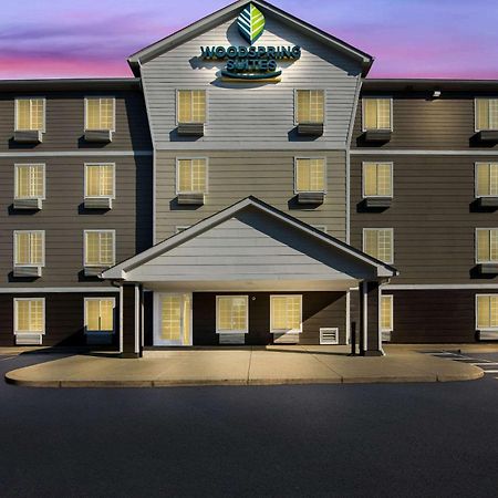 Woodspring Suites Columbus Southeast Groveport 外观 照片