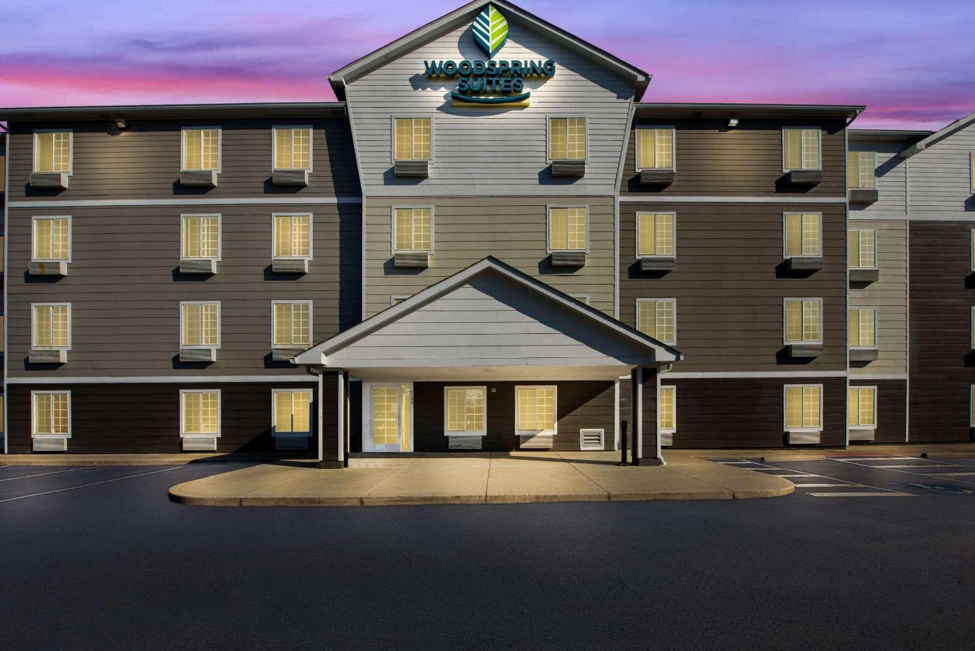 Woodspring Suites Columbus Southeast Groveport 外观 照片