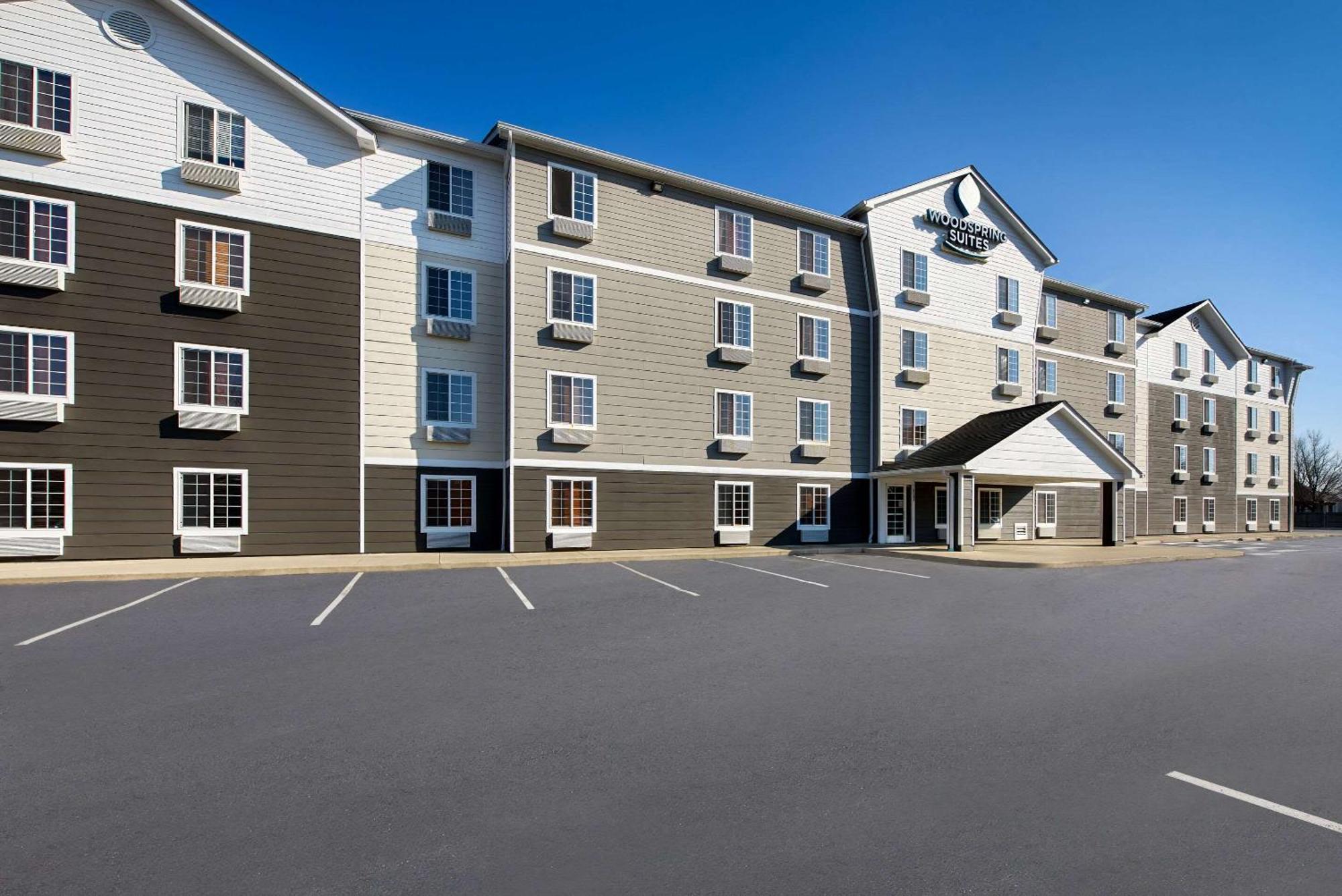 Woodspring Suites Columbus Southeast Groveport 外观 照片