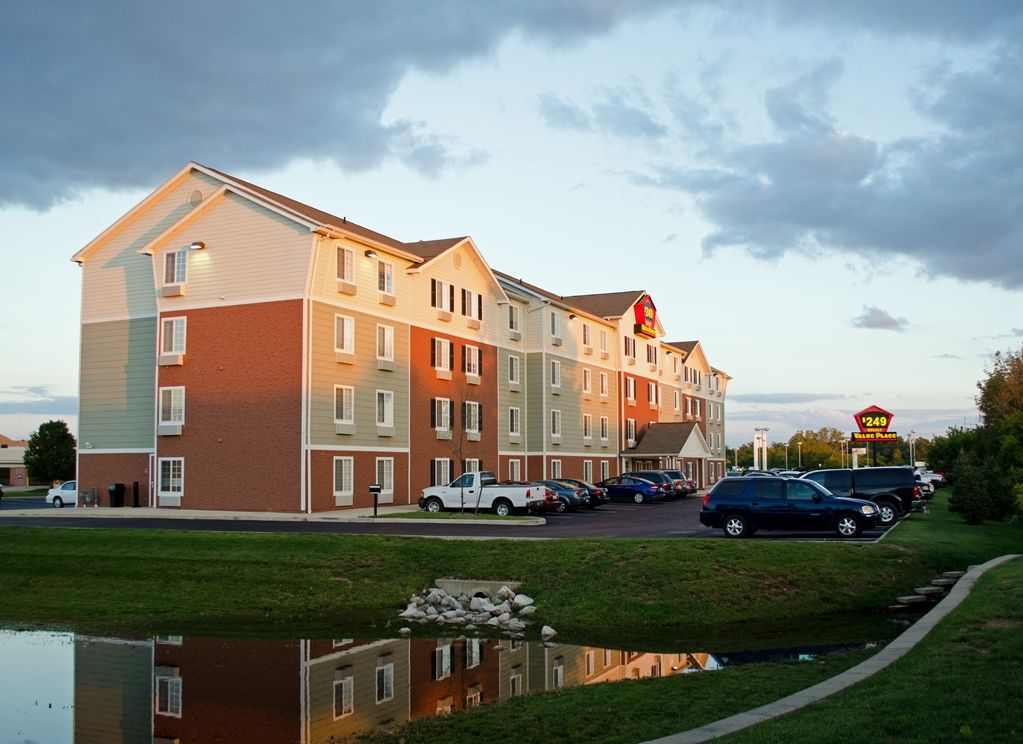 Woodspring Suites Columbus Southeast Groveport 外观 照片