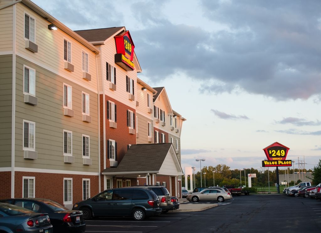 Woodspring Suites Columbus Southeast Groveport 外观 照片