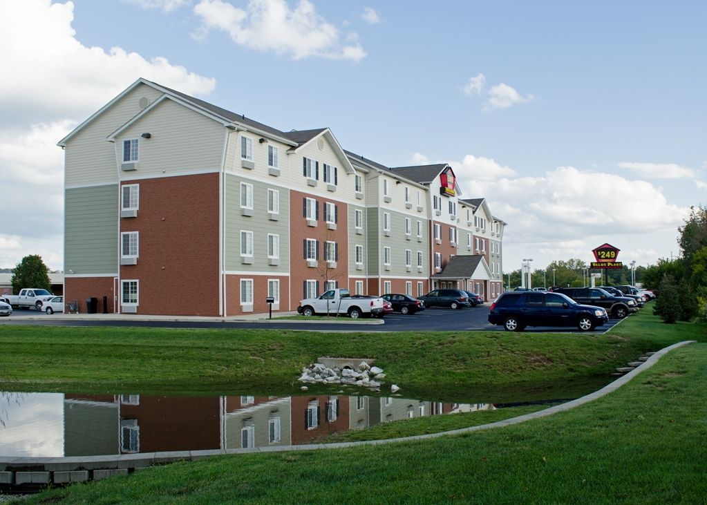 Woodspring Suites Columbus Southeast Groveport 外观 照片