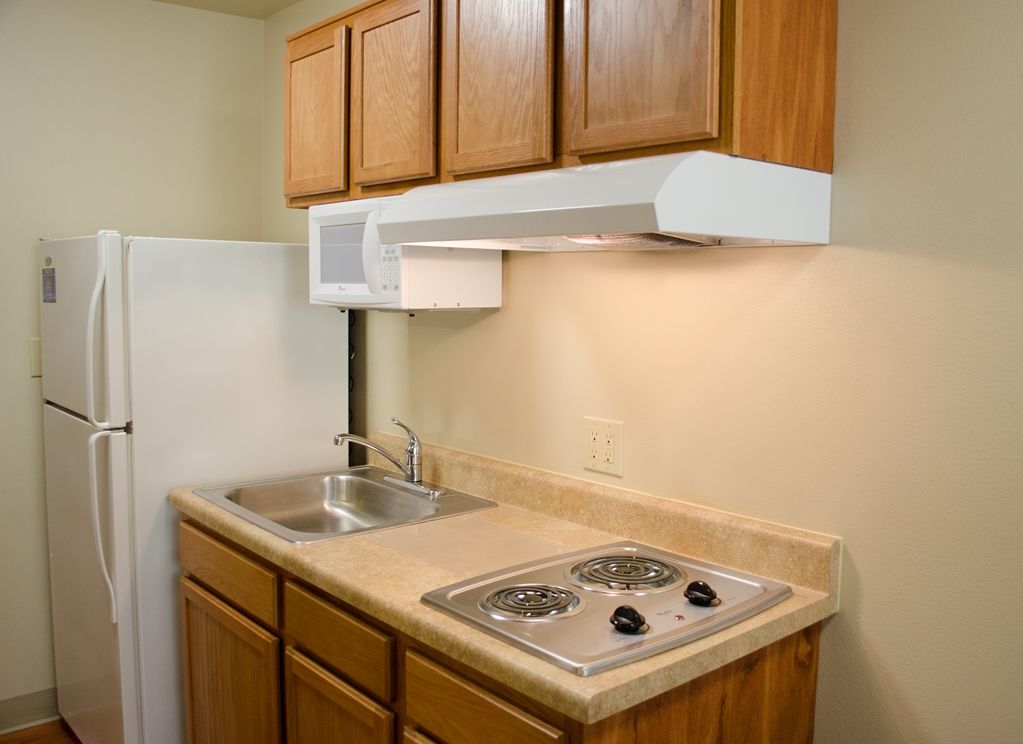 Woodspring Suites Columbus Southeast Groveport 客房 照片