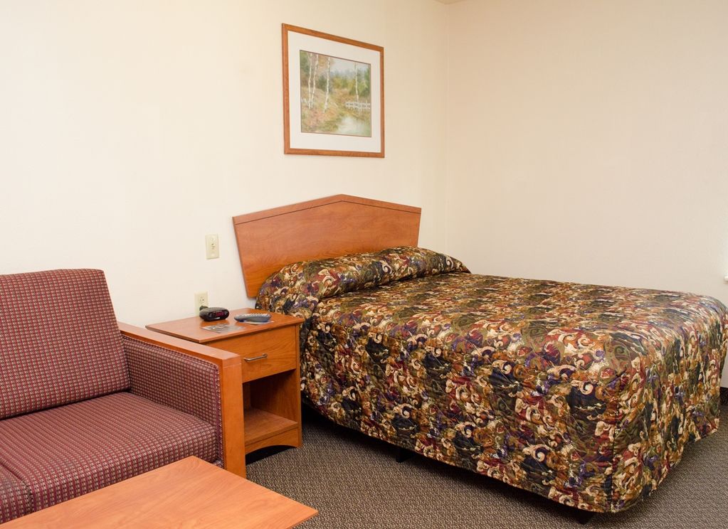 Woodspring Suites Columbus Southeast Groveport 客房 照片