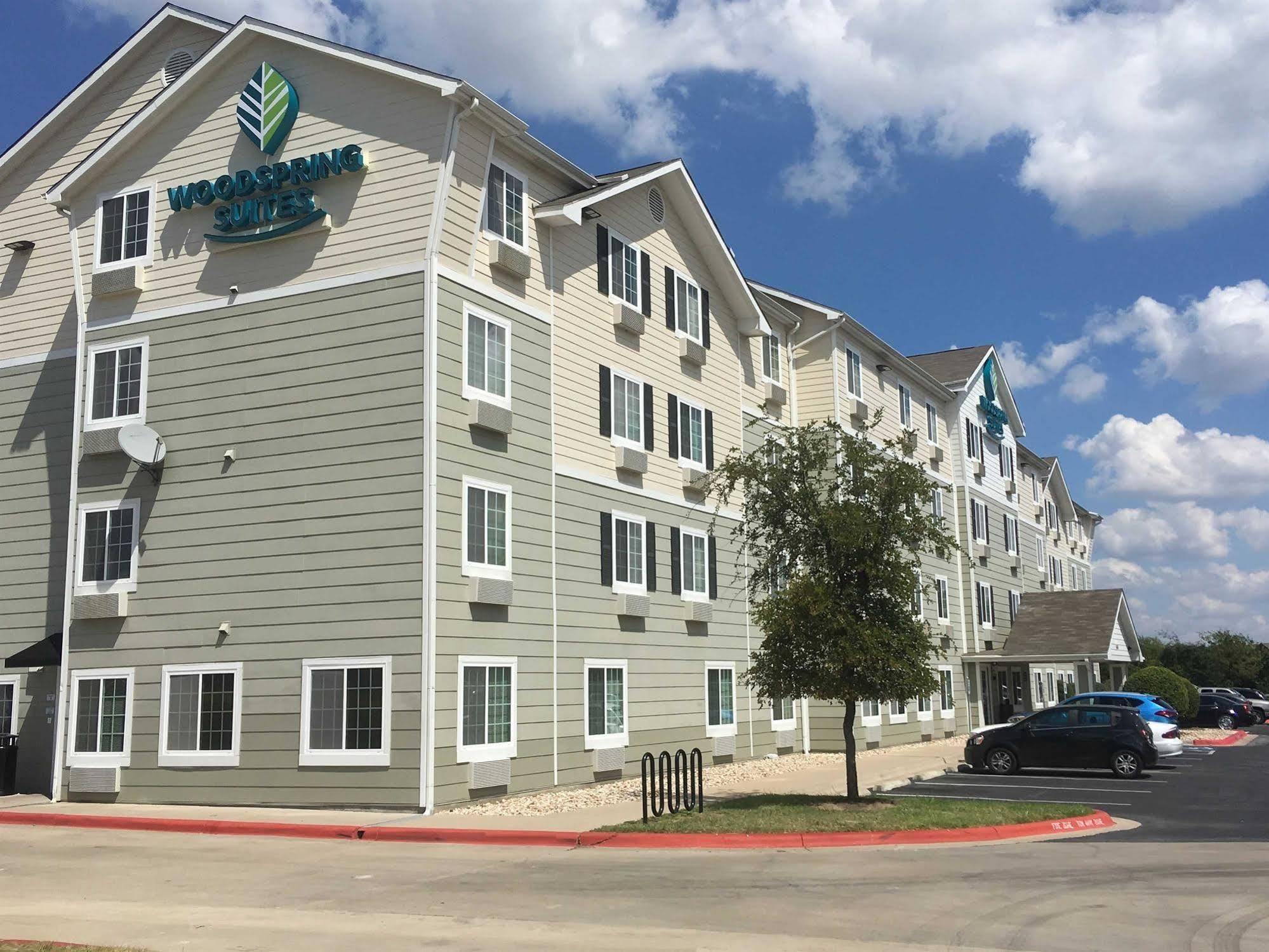 Woodspring Suites Columbus Southeast Groveport 外观 照片